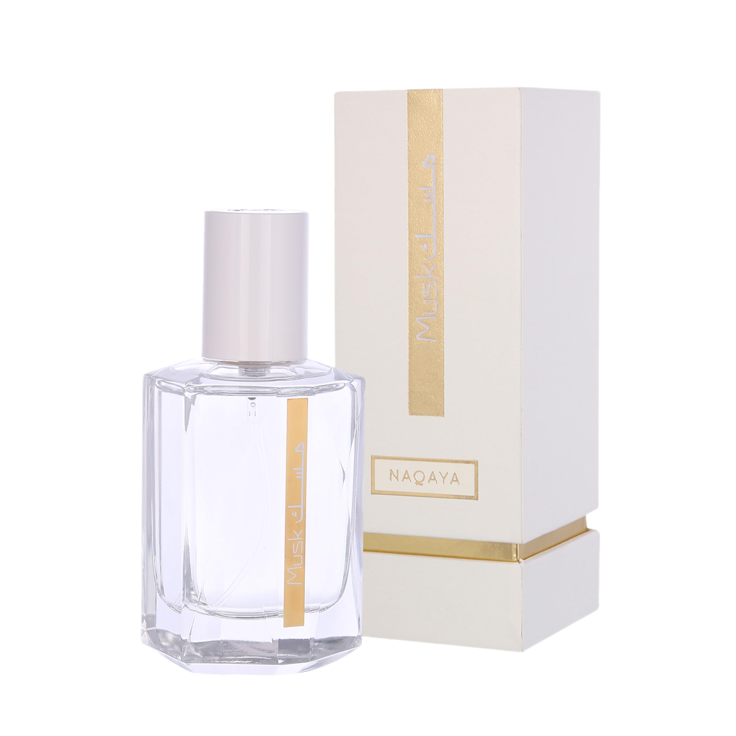 Amazon.com : Rasasi Musk Naqaya By Rasasi Eau De Parfum Spray 1.7